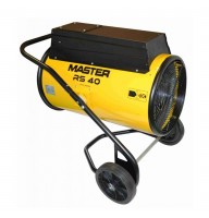 Електрична теплова гармата Master RS 40