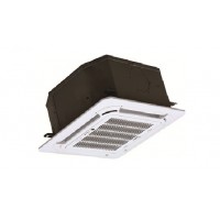 Кондиціонер Midea MCA3(1) DC MCA3U-12HRFNX-QR ERP/MOU1-12HFN8-QR