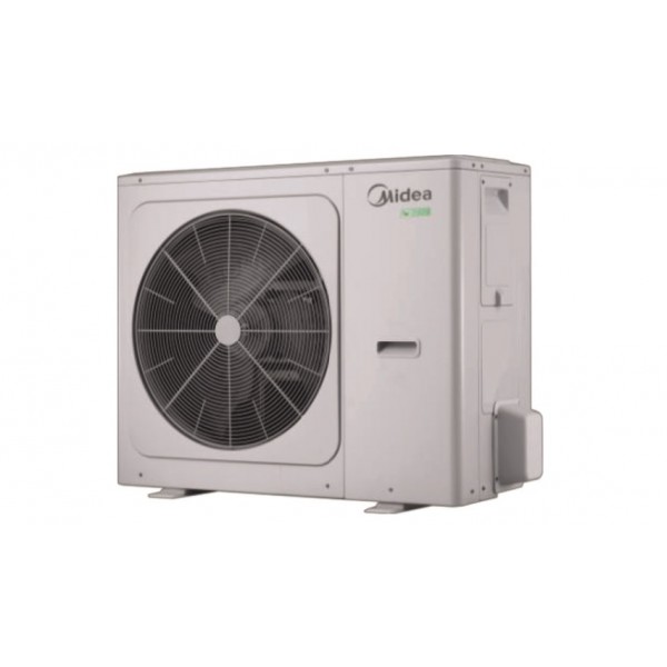 Midea "Теплові насоси повітряно-водні M-Thermal A-Series (Arctic) з баком-бойлером на 290 л"