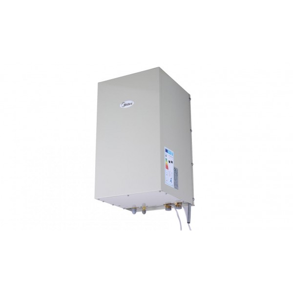 Midea "Теплові насоси повітряно-водні MHA серії M-Thermal Split з гидромодулем SMK"