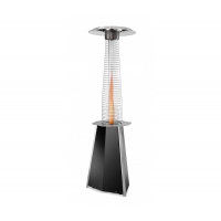 Уличный газовый обогреватель Siabs SOLFLAME M NERO