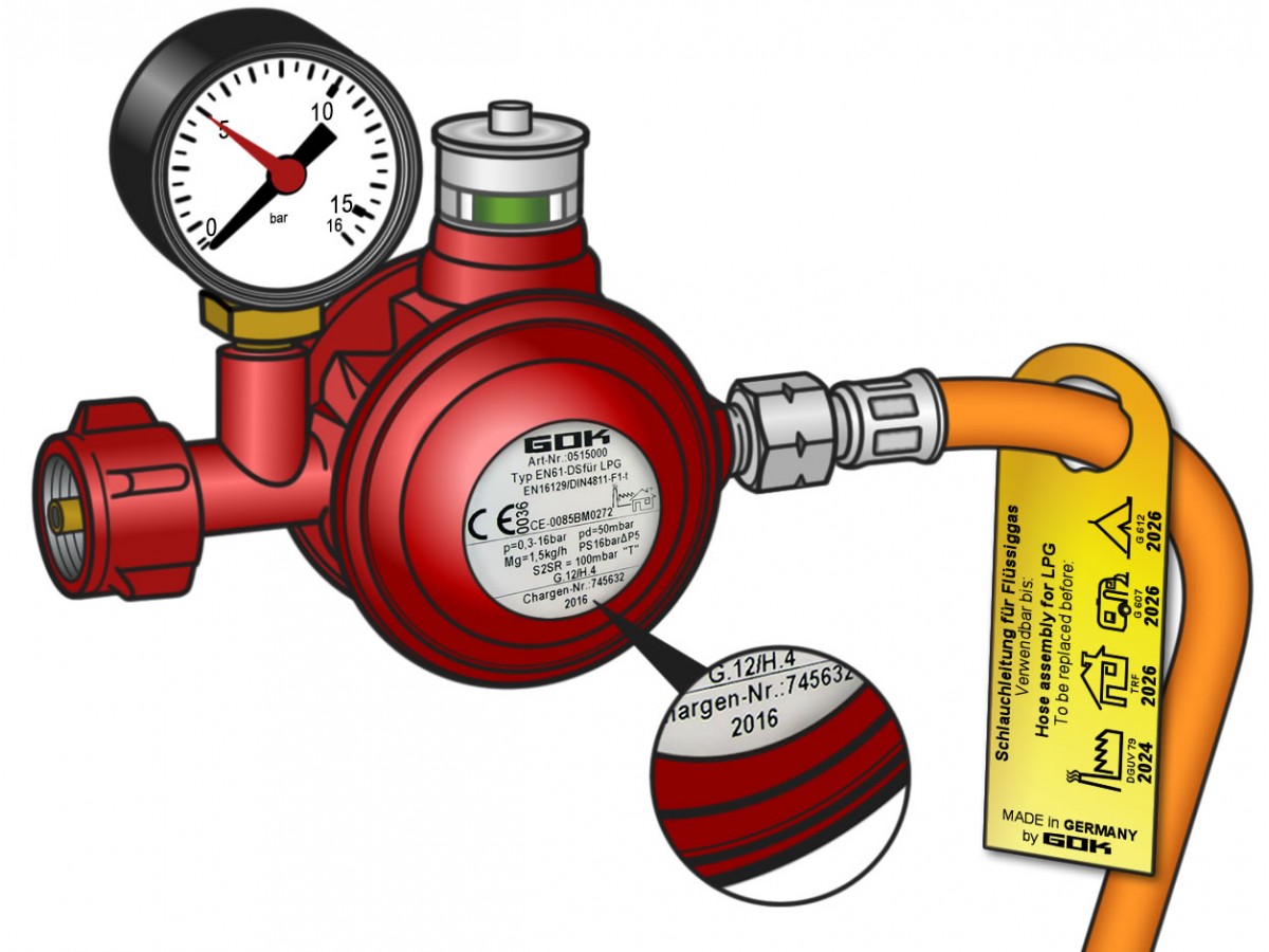 Как купить правильный регулятор давления для уличных обогревателей, инфракрасных обогревателей или газовых обогревателей?