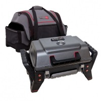 Комплект Char-Broil Grill2Go X200 + сумка для гриля + шланг EN