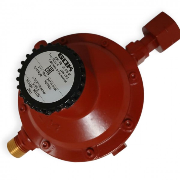 Потужний та надійний газовий редуктор GOK NDR 0516: ідеальне рішення для вашого обладнання!