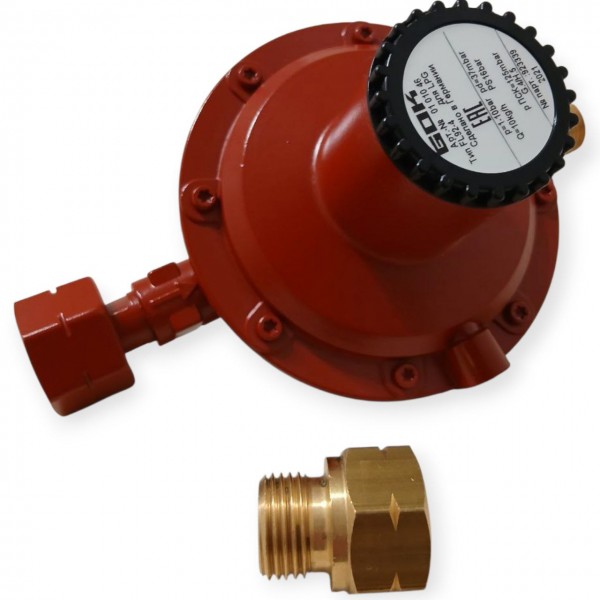 Потужний та надійний газовий редуктор GOK NDR 0516: ідеальне рішення для вашого обладнання!