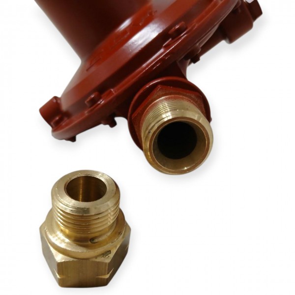 Потужний та надійний газовий редуктор GOK NDR 0516: ідеальне рішення для вашого обладнання!