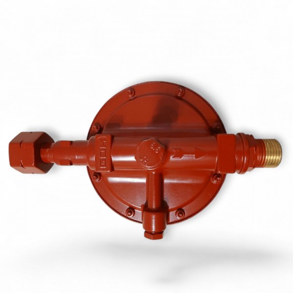 Потужний та надійний газовий редуктор GOK NDR 0516: ідеальне рішення для вашого обладнання!