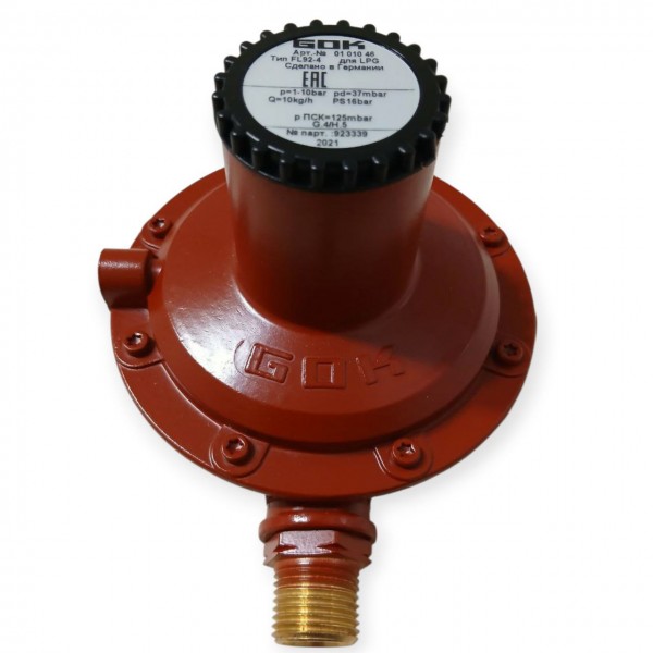 Потужний та надійний газовий редуктор GOK NDR 0516: ідеальне рішення для вашого обладнання!