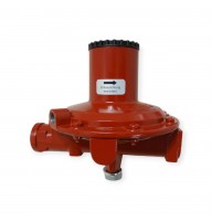 Газовый редуктор для пропана - регулятор давления газа на газгольдер тип NDR 0516 PS16 бар (12 кг/год  37 мбар) 01 641 46