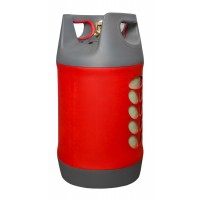 Газовий балон HPC Research 24,5л KLF 9248 LPG G1
