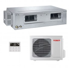 Канальний кондиціонер Tosot TUD50PS/A-S/TUD50W/A-S