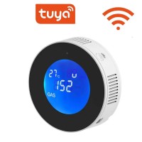 Беспроводной датчик обнаружения утечки газа Tuya