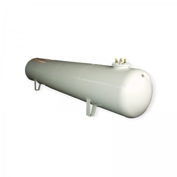 Газовый газгольдер для пропана: подземная емкость 5 м.куб (5000 л)