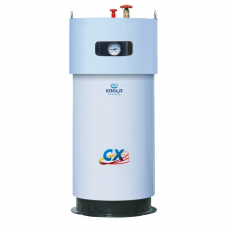 Испаритель электрический для сжиженного газа, модель EV-50-CX, 50 кг/час, жидкостного типа