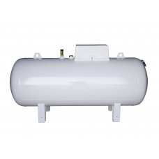 Газовая цистерна для дома, емкость под газ для дома, мини-газгольдер 2,7м.куб (2700 л.)