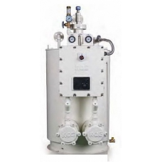 Электрический испаритель для сжиженного газа KGE, модель KEV-400-SR, 400 кг/ч, жидкостного типа