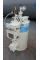 Электрический испаритель газа KGE для газгольдера: модель KEV-150-SR