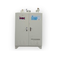 Електричний випарник KGE KBV-1000 для зрідженого газу, модель виробника KGE - серія KDV, 100 кг/год, нагрівання води ТЕНом