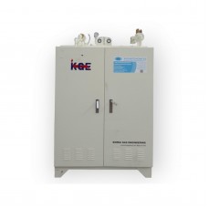 Электрический испаритель KGE KBV-1000 для сжиженного газа, модель производителя KGE - серия KDV, 1000 кг/ч, нагрівання води ТЕНом