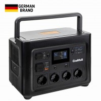 Craftfull Powerstation Fast Charge PS1800 - высокопроизводительная портативная электростанция