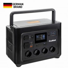 Craftfull Powerstation Fast Charge PS1800 - высокопроизводительная портативная электростанция