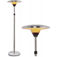 Інфрачервоний електричний обігрівач Enders Oron (2,0 кВт)