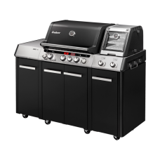 Газовый гриль Enders Uniq® Pro 3 IKO Kitchen Cruster® + набір для підключення (H01)