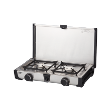  Портативна газова плита на 2 конфорки Enders RYDA 2Z з термодатчиками