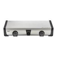 Газова плита (портативна) Enders RYDA 2Z GP з термодатчиками