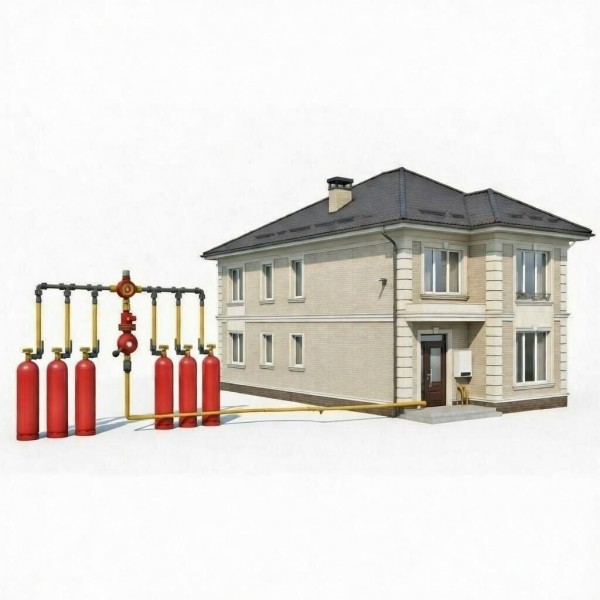 Газифікація приватного будинку з генератором: вибір оптимального рішення