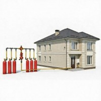 Автономная газификация для малых фермерских хозяйств