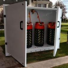 Набір обладнання для автономного газопостачання приватного будинку