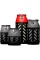 Газобалонна установка GOK з автоматичним перемикаючим клапаном-редуктором GOK 4 кг/год 37 мбар автоматичний перемикач та 4 балони GUTGAS